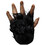 Morris Costumes TB25310 Adult Brown Chimp Hands