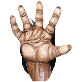 Morris Costumes TB25310 Adult Brown Chimp Hands