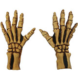 Morris Costumes TB25316 Skeleton Hands Adult Gloves