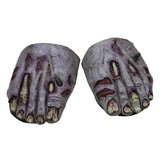 Morris Costumes TB25328 Adult's Zombie Undead Feet Cove