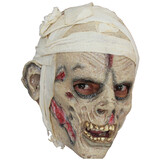 Morris Costumes TB-25411 Mummy Latex Child Mask