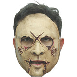 Morris Costumes TB25520 Adult's Serial Killer 20 Mask