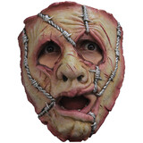 Morris Costumes TB25532 Serial Killer 32 Latex Face Mask