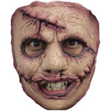Morris Costumes TB25533 Serial Killer 33 Latex Face Mask