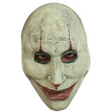 Morris Costumes TB25603 Murder Clown Latex Mask