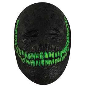 Ghoulish TB25614 Creepy Grin Mask
