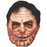 Morris Costumes TB26049 Men's Serial Killer Halloween Masks
