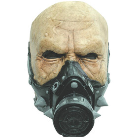 Morris Costumes TB26099 Adult's Biohazard Agent Mask
