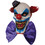 Morris Costumes TB26296 Adult's Chompo The Clown Mask