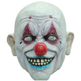 Morris Costumes TB26399 Adult's Crappy The Clown Mask