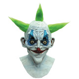 Morris Costumes TB-26402 Old Clown Latex Mask