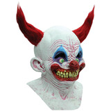 Morris Costumes TB-26403 Chingo The Clown Latex Mask