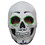 Morris Costumes TB26455 Sugar Skull Mask
