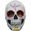 Morris Costumes TB26456 Adult's Catrina Sugar Skull Mask