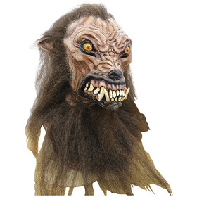 Morris Costumes TB26483 Wolfhound Mask