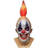 Morris Costumes TB-26502 Squancho The Clown Latex Mask