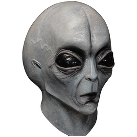 Morris Costumes TB26513 Adult Area 51 Alien Mask