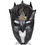 Morris Costumes TB26517 Dragon Warrior Mask