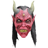 Morris Costumes TB26553 Adult's Kali Demon Mask