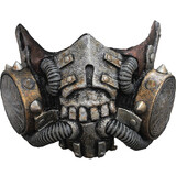 Morris Costumes TB26559 Adult Doomsday Muzzle Mask