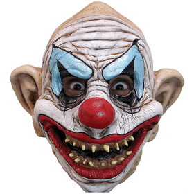 Morris Costumes TB26670 Adult Kinky Clown Mask