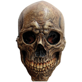 Morris Costumes TB26683 Adult Ancient Skull Mask