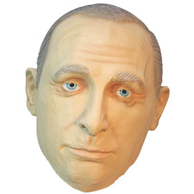 Morris Costumes TB26694 Adult Vladimir Putin Mask