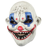 Morris Costumes TB26743 Adult Clown Gang Raf Mask