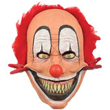 Morris Costumes TB26745 Adult Tweezer Clown Mask