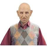Ghoulish TB26759 Adult's Old Man Latex Mask