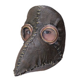 Morris Costumes TB26821 Adult's The Plague Doctor Latex Mask