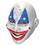Morris Costumes TB26824 Adult's Clown Gang: J.E.T. Mask