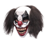 Morris Costumes TB26839 Adult's Clown Mask