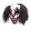 Morris Costumes TB26839 Adult's Clown Mask