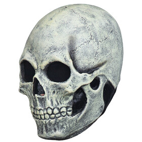 Ghoulish TB26900 Skull Glow Mask