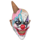 Ghoulish TB26909 Ice S Cream Clown Mask