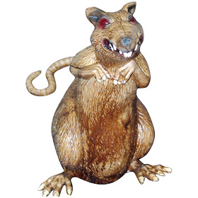 Morris Costumes TB27032 Disgusting Rat Prop