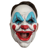 Ghoulish TB27439 Adult's Clown Moving-Mouth Latex Mask