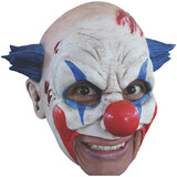 Morris Costumes TB27501 Adult's Chinsy the Clown Mask