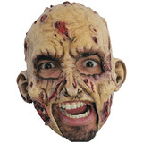 Morris Costumes TB27510 Men's Halloween Zombie Mask