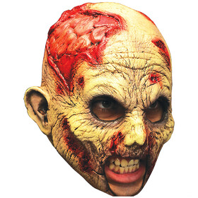 Morris Costumes TB27517 Chinless Undead Mask