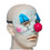 Morris Costumes TB27635 Adult's Happy Clown Mask