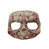 Morris Costumes TB27636 Adult's Zombie Half Mask