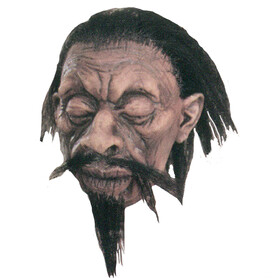 Morris Costumes TB27701 Shrunken Head