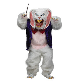 Ghoulish TB29006 Adult Bunny Mega Costume