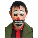 Morris Costumes TB50002 Trap The Clown Adult Mask