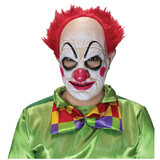 Morris Costumes TB50021 Pickles The Clown Adult Mask