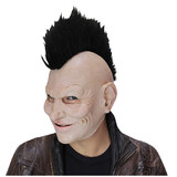 Morris Costumes TB50052 Crazy Jack Punk Mask