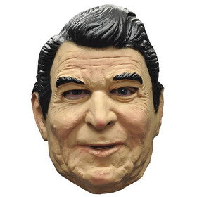 Disguise TF6003 Adults Ronald Reagan Mask