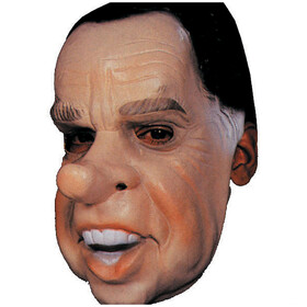 Morris Costumes TF6004 Nixon Mask